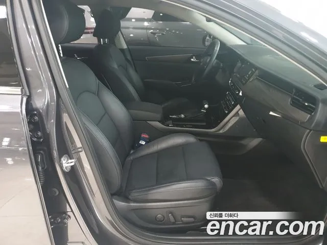 Kia K7 Premier id 2896443 из Кореи 10