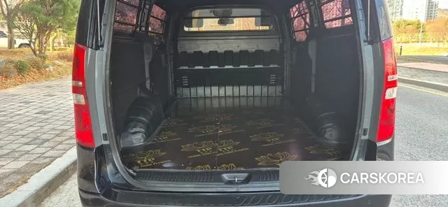 Hyundai The New Grand Starex id 3459935 из Кореи 10