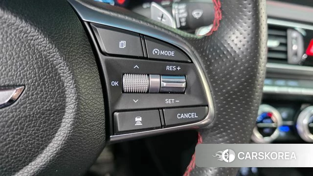 Genesis G70 id 4698479 из Кореи 10