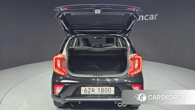 Kia All New Morning (JA) id 4417080 из Кореи 10