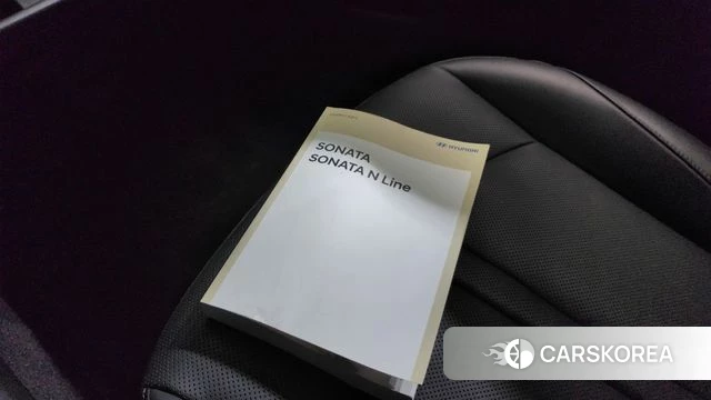 Hyundai Sonata D Edge (DN8) id 4222802 из Кореи 10