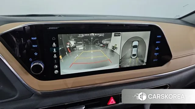 Hyundai Sonata (DN8) id 3747894 из Кореи 10