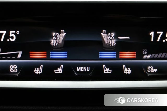 BMW 5 Series (G30) id 4900697 из Кореи 10