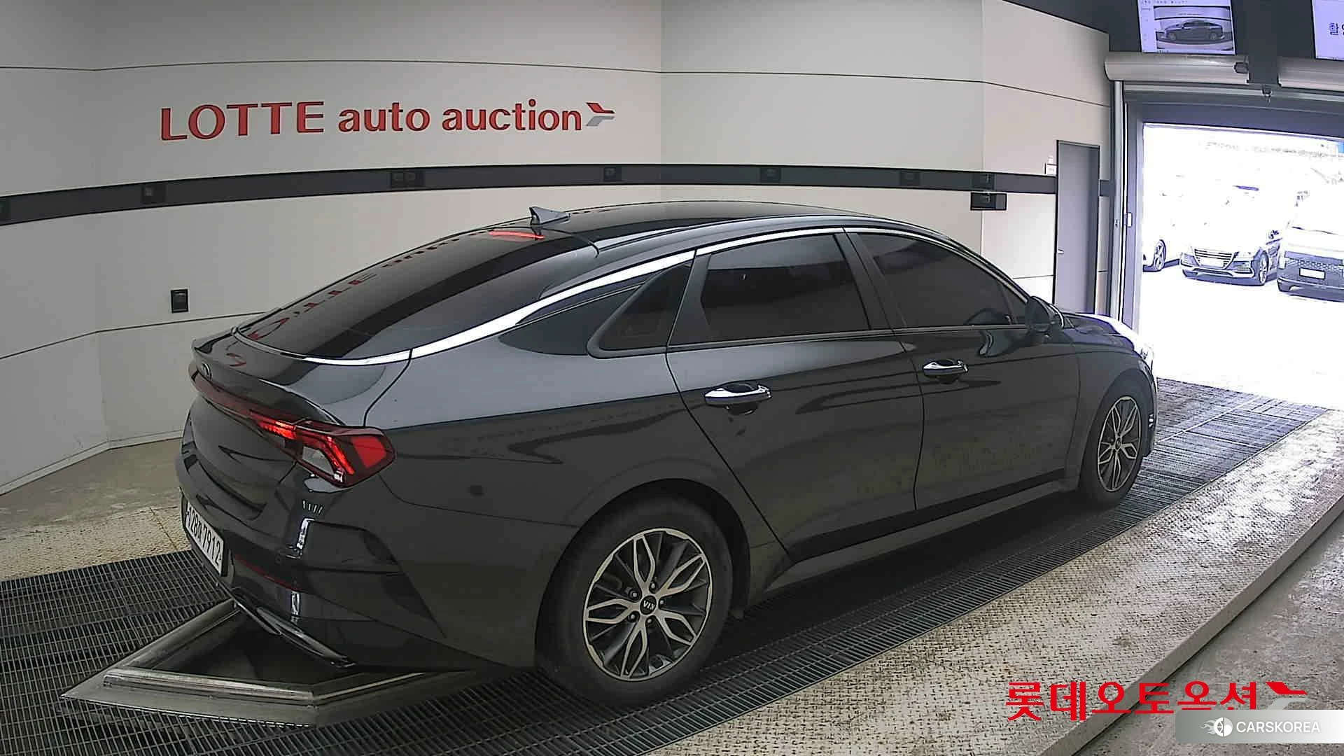Kia K5 id 4289588 из Кореи 10