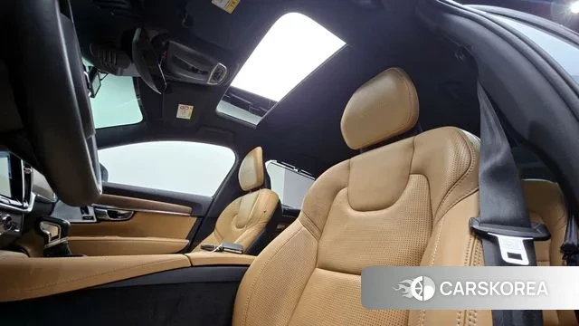 Volvo S90 id 3071907 из Кореи 10