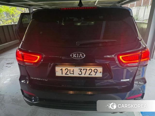 Kia The New Sorento id 3924690 из Кореи 10