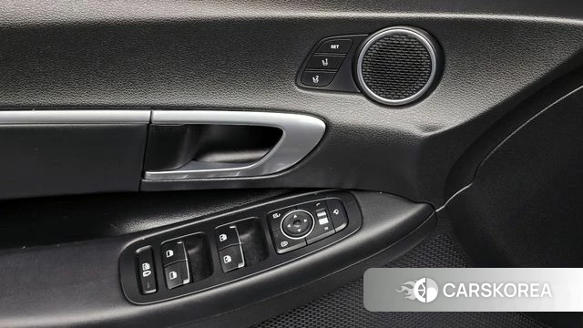 Hyundai Sonata (DN8) id 3828817 из Кореи 10