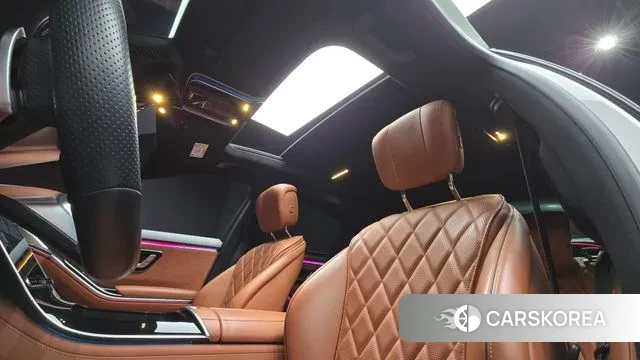 Mercedes-Benz S-Class W223 id 3581765 из Кореи 10