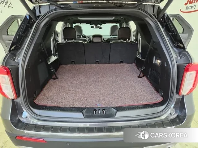 Ford Explorer 6th Generation id 3288281 из Кореи 10