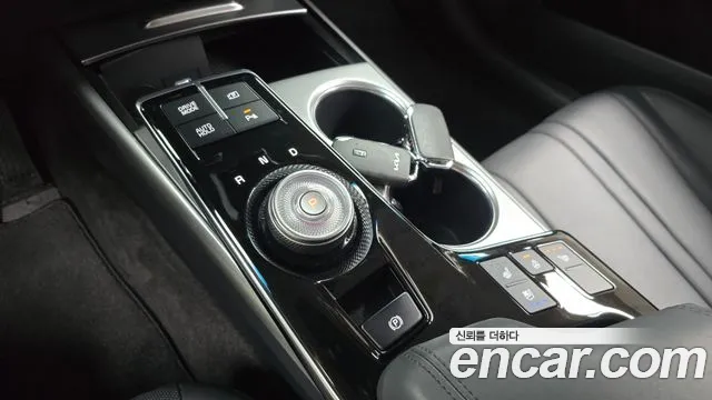 Kia K8 id 2686532 из Кореи 10