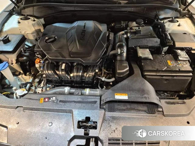 Hyundai The New Grandeur IG id 3916361 из Кореи 10