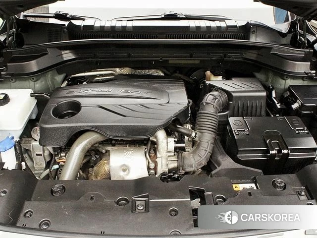 Ssangyong Torres id 4382449 из Кореи 10