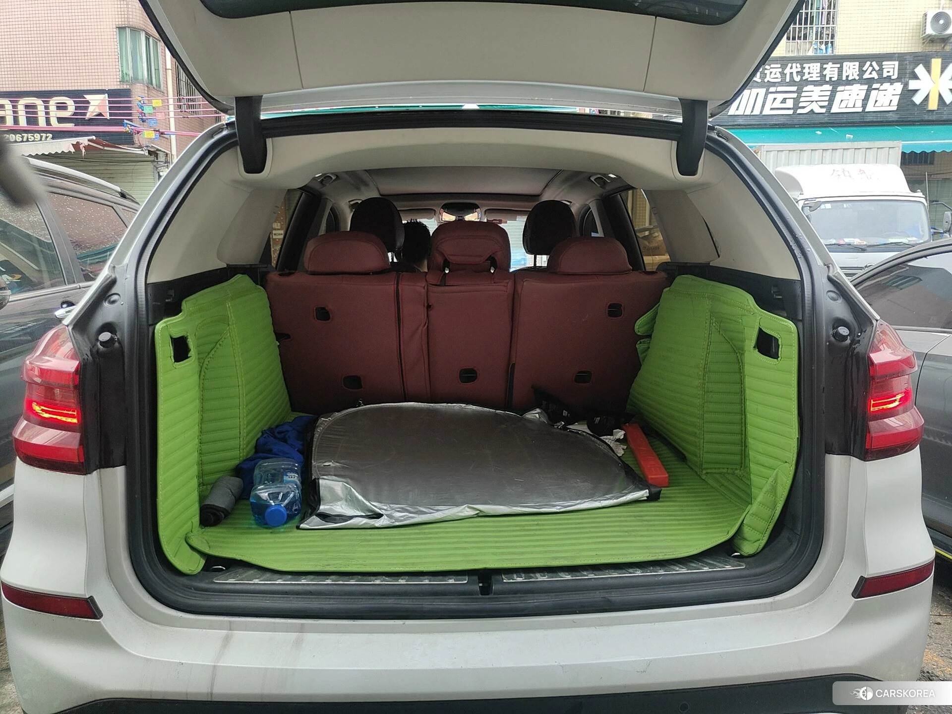 BMW X3 id 4462082 из Китая 10