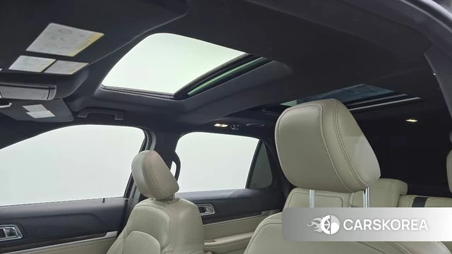 Ford Explorer id 4203813 из Кореи 10