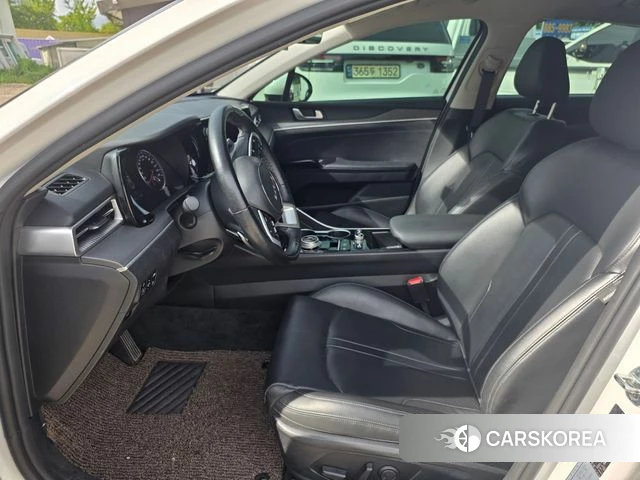 Kia K5 3rd generation id 4692243 из Кореи 10