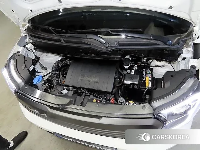 Kia The New Kia Ray id 3482643 из Кореи 10