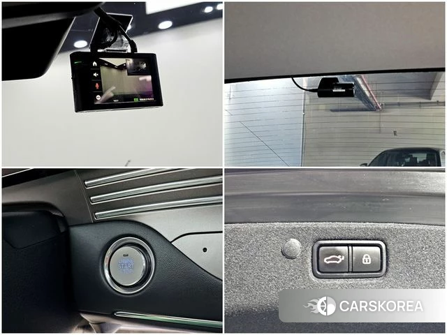 Hyundai The New Grandeur IG Hybrid id 4445326 из Кореи 10