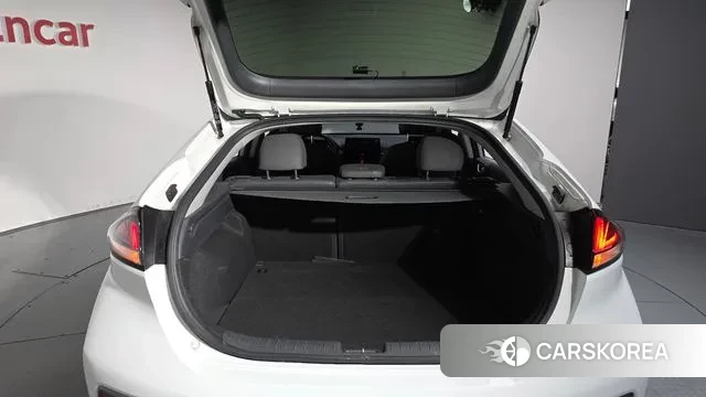 Hyundai The New Ionic Electric id 3055031 из Кореи 10