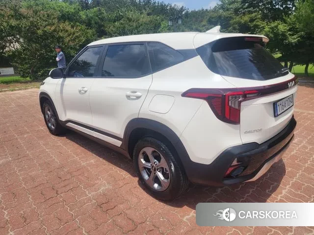 Kia The New Seltos id 2889211 из Кореи 10