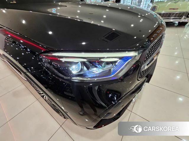 Mercedes-Benz GLC-Class X254 id 4720193 из Кореи 10