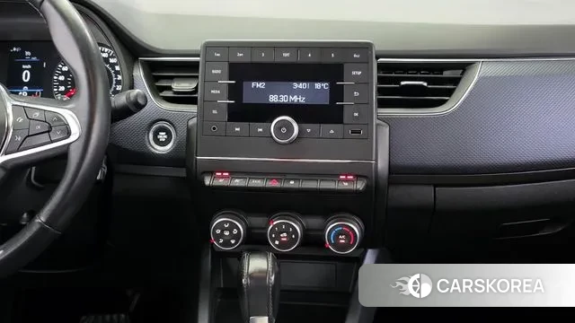 Renault Korea (Samsung) XM3 id 3264294 из Кореи 10