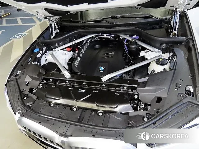 BMW X5 (G05) id 3333081 из Кореи 10