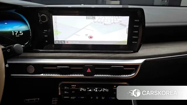 Kia K5 Hybrid 3rd Generation id 3660837 из Кореи 10