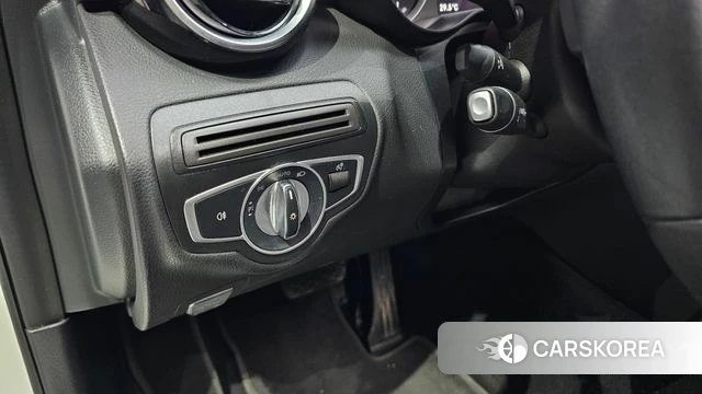 Mercedes-Benz C-Class W205 id 4596351 из Кореи 10