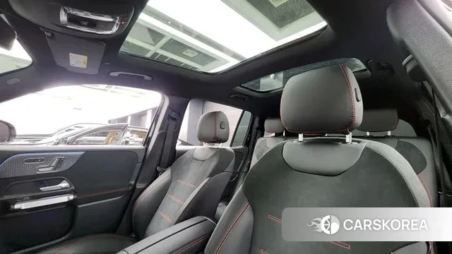 Mercedes-Benz GLB-Class X247 id 3517485 из Кореи 10