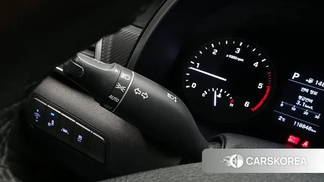 Hyundai All New Tucson id 3510011 из Кореи 10