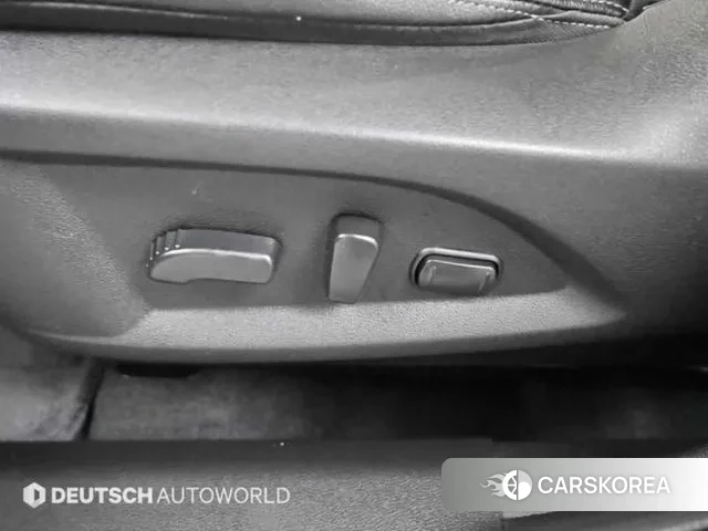 Renault Korea (Samsung) The New QM6 id 3433685 из Кореи 10