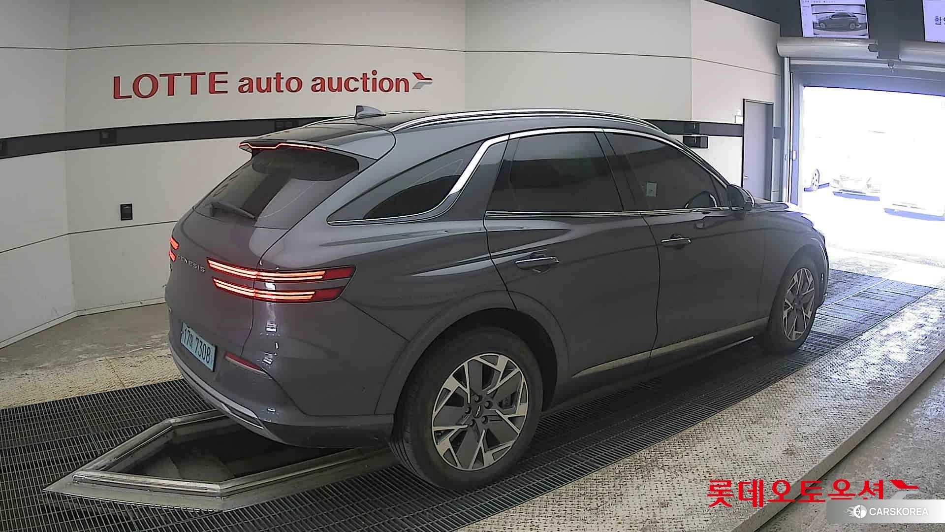 Hyundai GV70 id 4289418 из Кореи 10