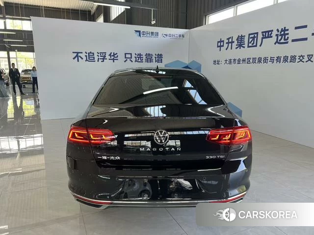 Volkswagen Magotan id 4328618 из Китая 10