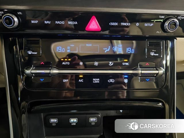 Kia Carnival 4th generation id 4018122 из Кореи 10