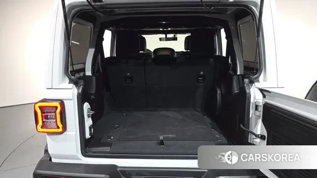 Jeep Wrangler (JL) id 3555960 из Кореи 10