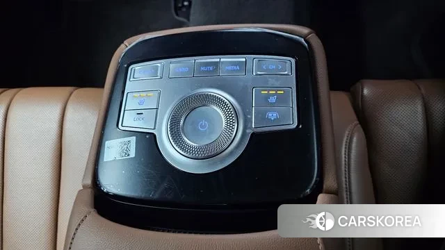 Genesis G80 (RG3) id 3390887 из Кореи 10