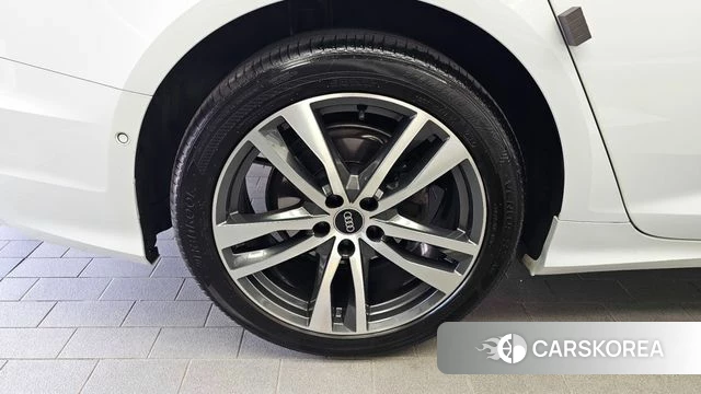 Audi A6 (C8) id 4469457 из Кореи 10
