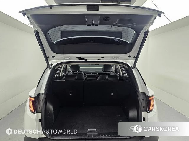 Hyundai Tucson (NX4) id 4433869 из Кореи 10