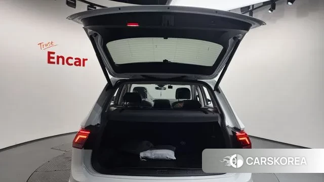 Volkswagen Tiguan second Generation id 3659973 из Кореи 10