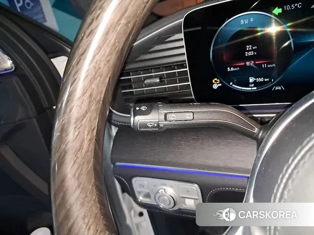 Mercedes-Benz GLS - Class X167 id 3733259 из Кореи 10