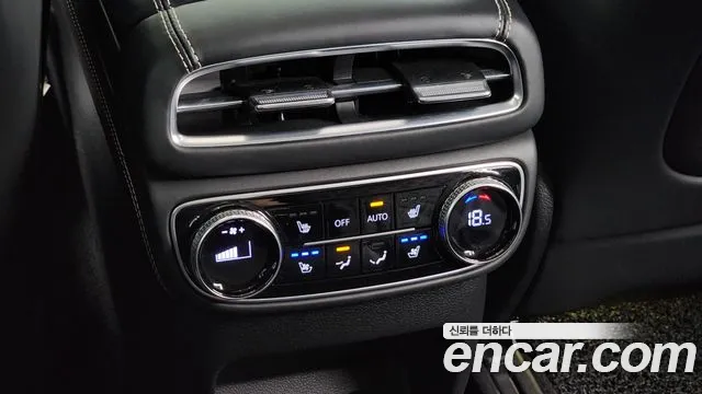 Genesis GV80 id 2646356 из Кореи 10