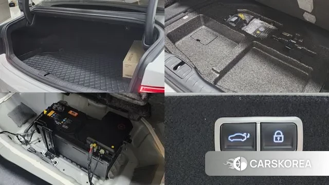 Genesis G80 (RG3) id 3121844 из Кореи 10