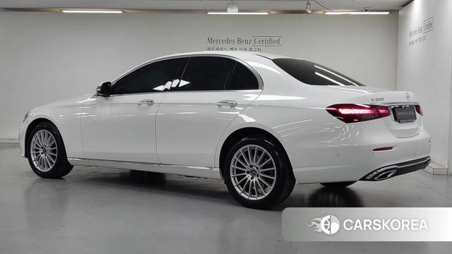 Mercedes-Benz E-Class W213 id 4469065 из Кореи 10