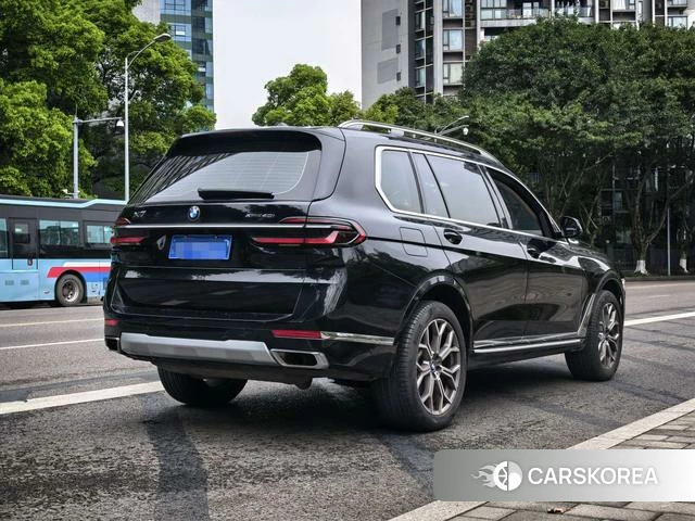 BMW X7 id 4271564 из Китая 10