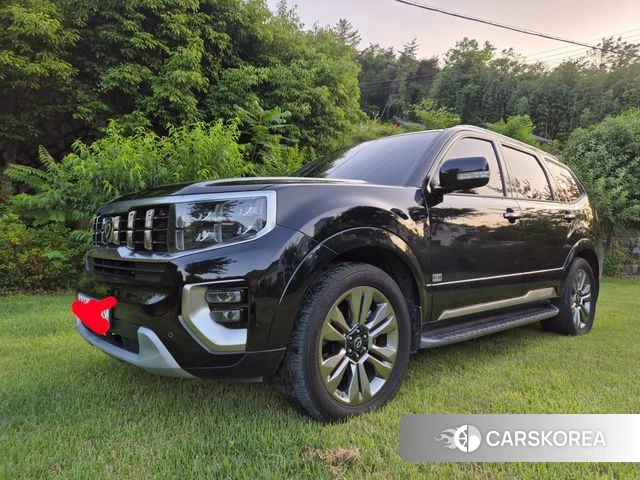 Kia Mohave Master id 3807602 из Кореи 10