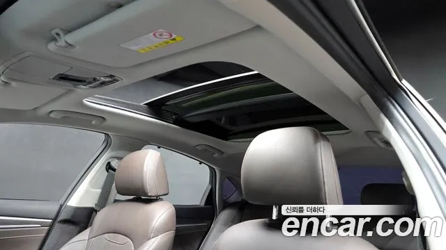 Hyundai Grandeur IG id 2714320 из Кореи 10