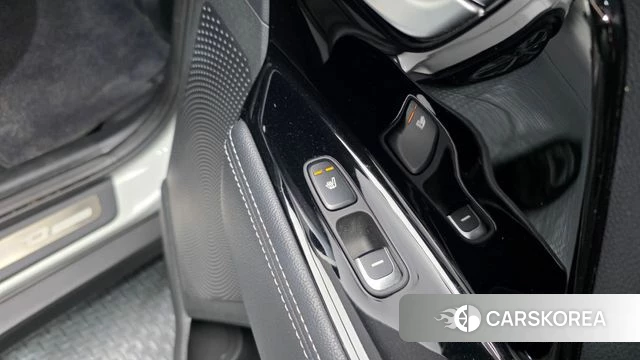 Kia Niro EV id 4202901 из Кореи 10