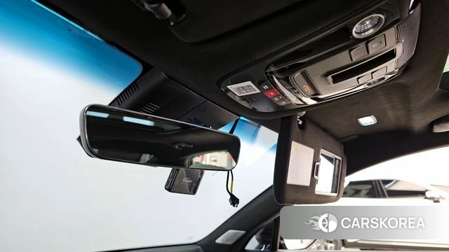 Kia K8 Hybrid id 3838805 из Кореи 10