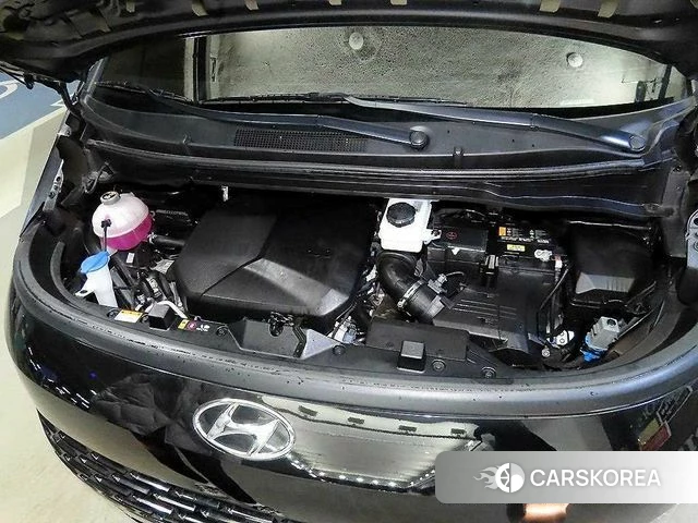 Hyundai Staria id 4315742 из Кореи 10
