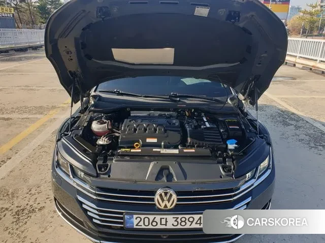 Volkswagen Arteon id 3474504 из Кореи 10